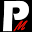 p