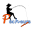 p