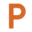 p