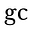 g