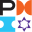 p