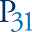 p