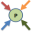p