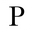 p