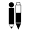 p