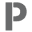 p