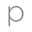 p