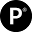 p