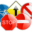 p