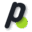 p