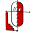 p