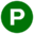 p