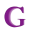 g