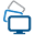 p