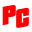 p