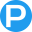p
