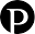 p