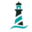 p