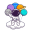 p