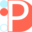p