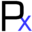 p