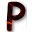 p