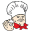 p