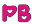 p