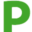 p