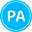 p