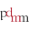 p