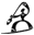 p
