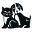 p