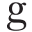 g