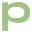 p