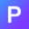 p