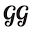 g