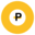 p