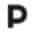 p