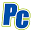 p