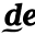 g