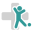 p