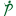 p