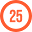 p