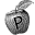 p