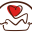 p