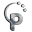 p