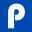 p