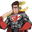 p