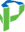 p